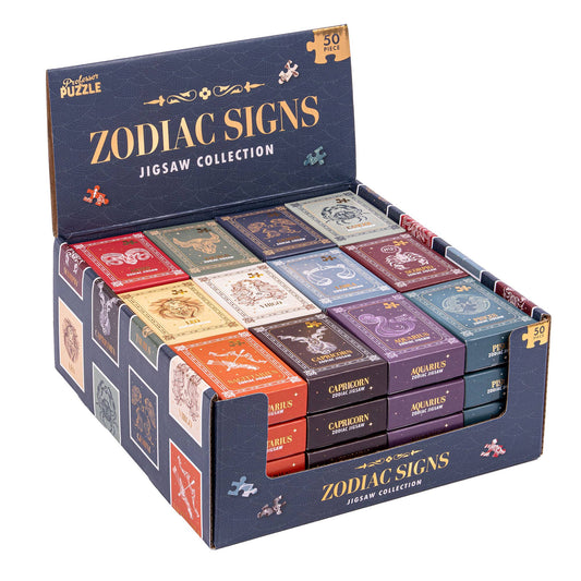 Zodiac Signs 50pc Jigsaws