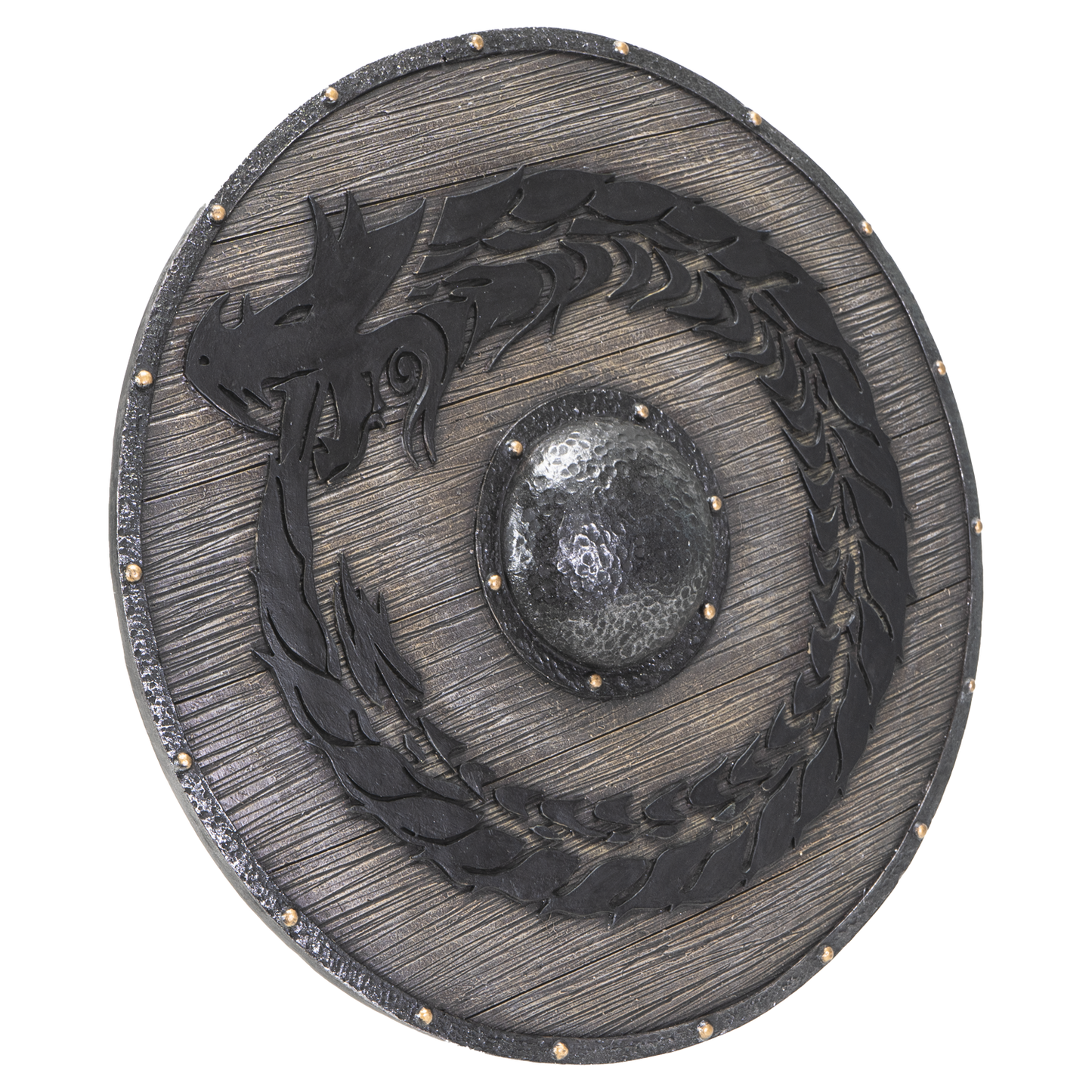 Viking Shield Plaque