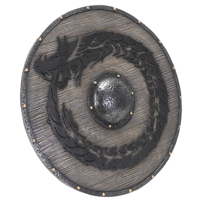 Viking Shield Plaque