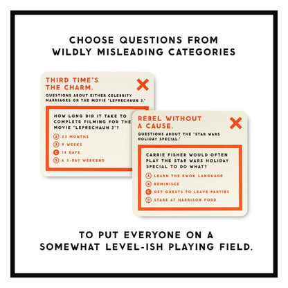 Brass Monkey Delightfully Useless Trivia