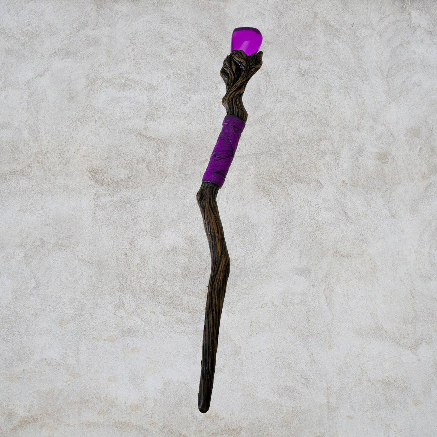 Ruby Mystical Magic Wand