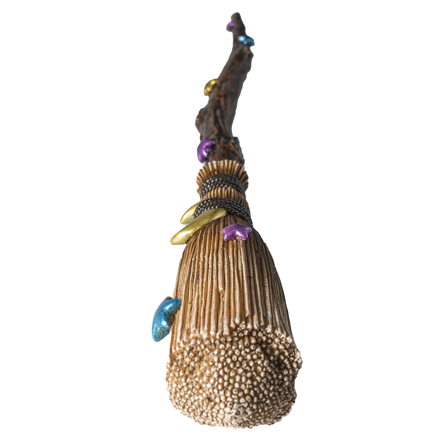 Witches' Broom Mystical Magic Wand