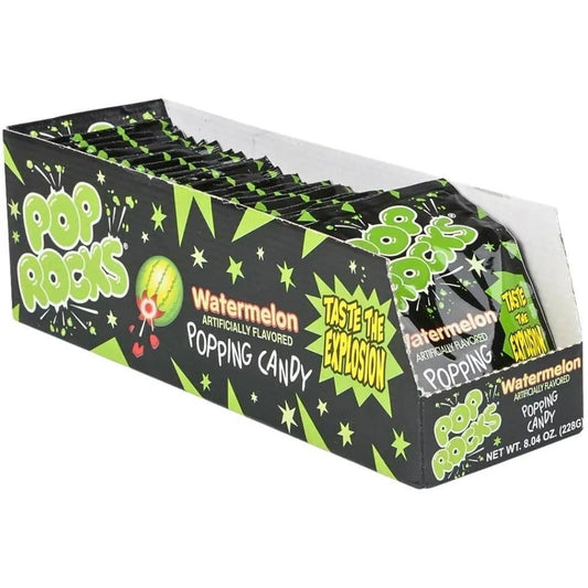 Pop Rocks Watermelon