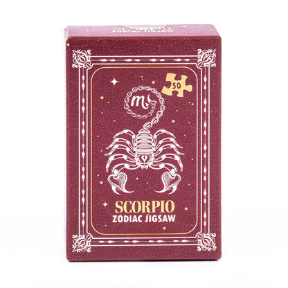 Zodiac Signs 50pc Jigsaws