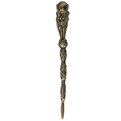 Triple Goddess Mystical Magic Wand