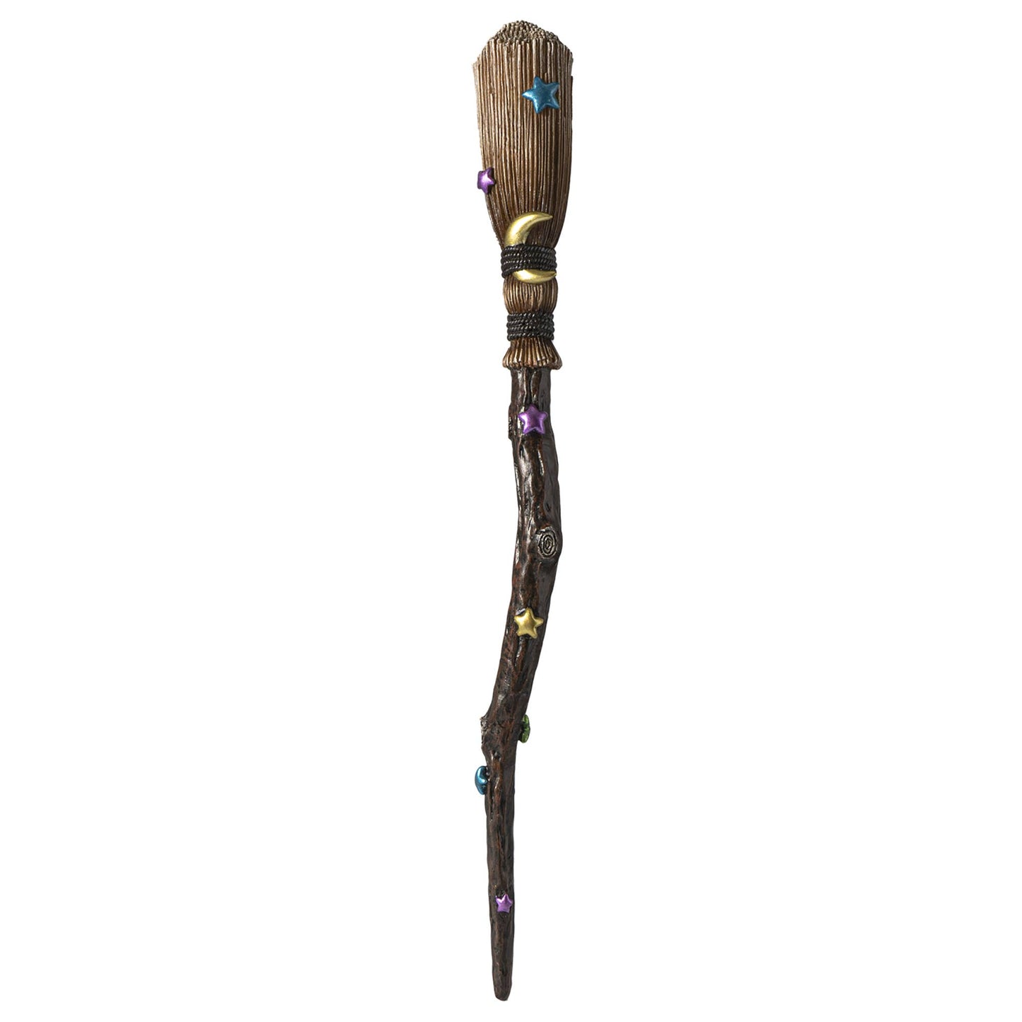 Witches' Broom Mystical Magic Wand