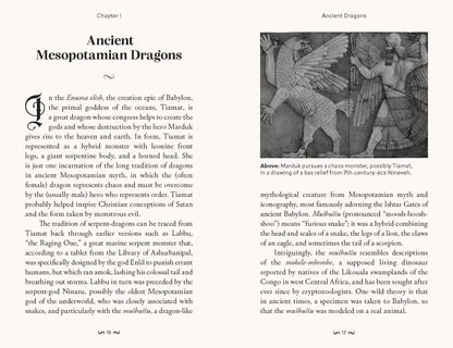 Pocket Book of Dragons