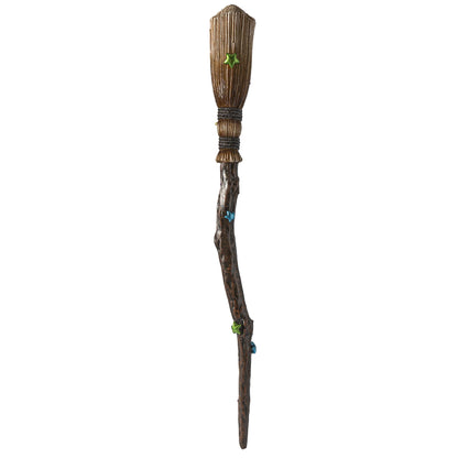Witches' Broom Mystical Magic Wand