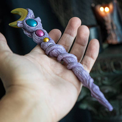 Moonstone Magic Wand