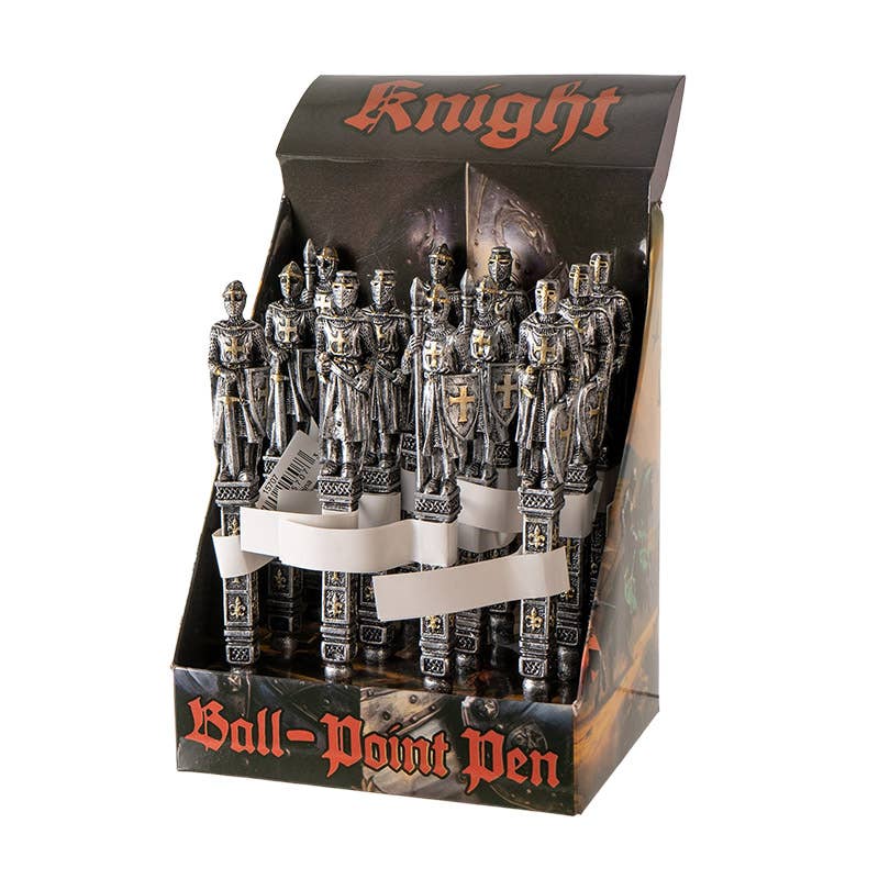 Medieval Knight Pen